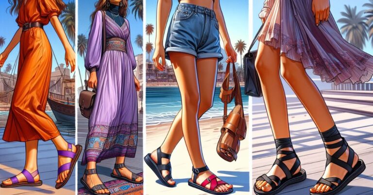 9 Best Must-Have Flat Sandals for Women in 2024